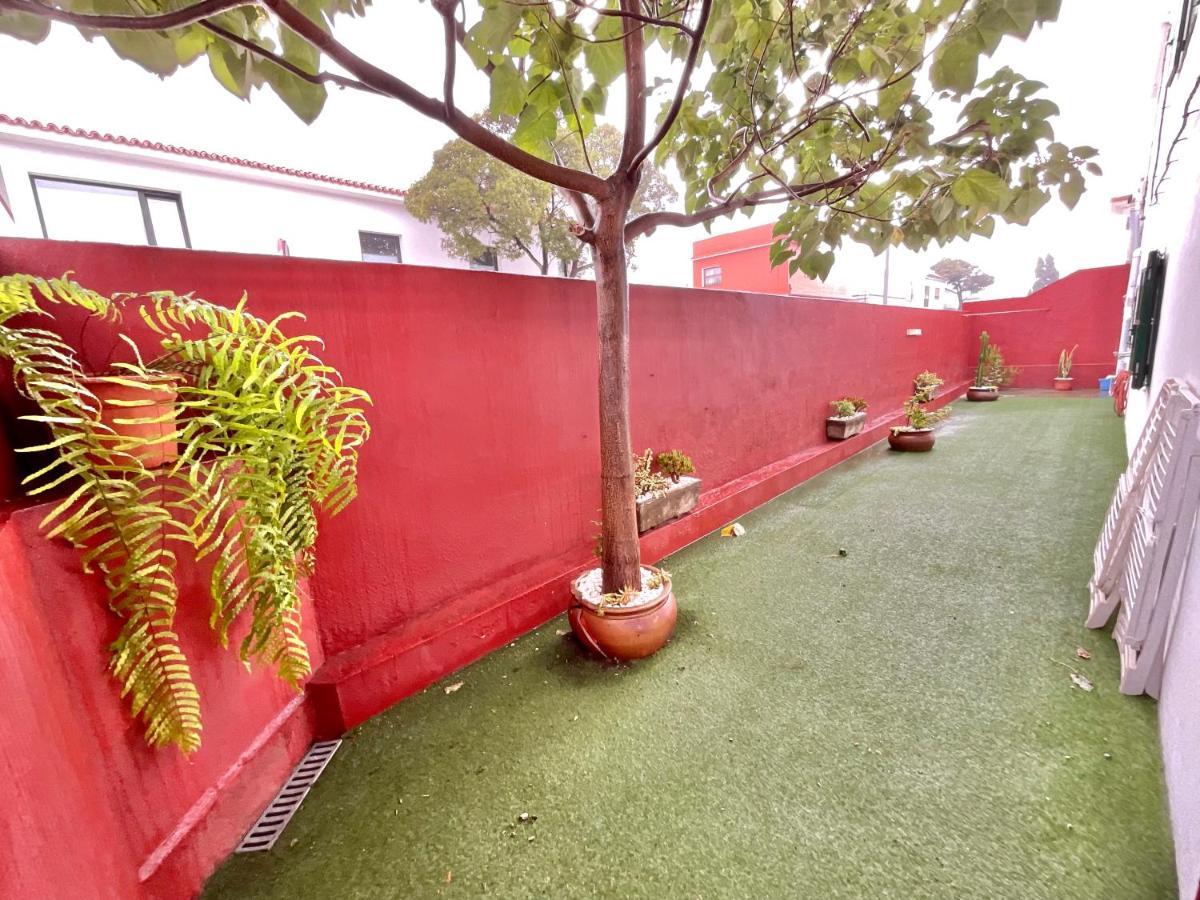 Big&Confort "Con Terraza Y Jardin" Tegueste المظهر الخارجي الصورة